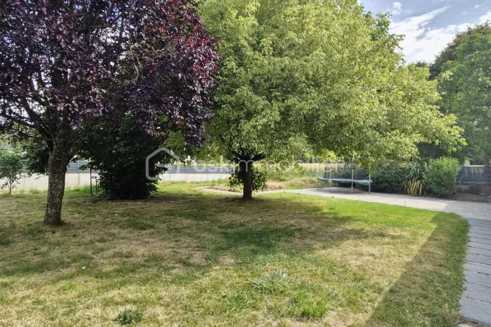 Vente Maison MAISON FAMILIALE DE 175 M² À SAINT-DIDIER Chateaubourg
