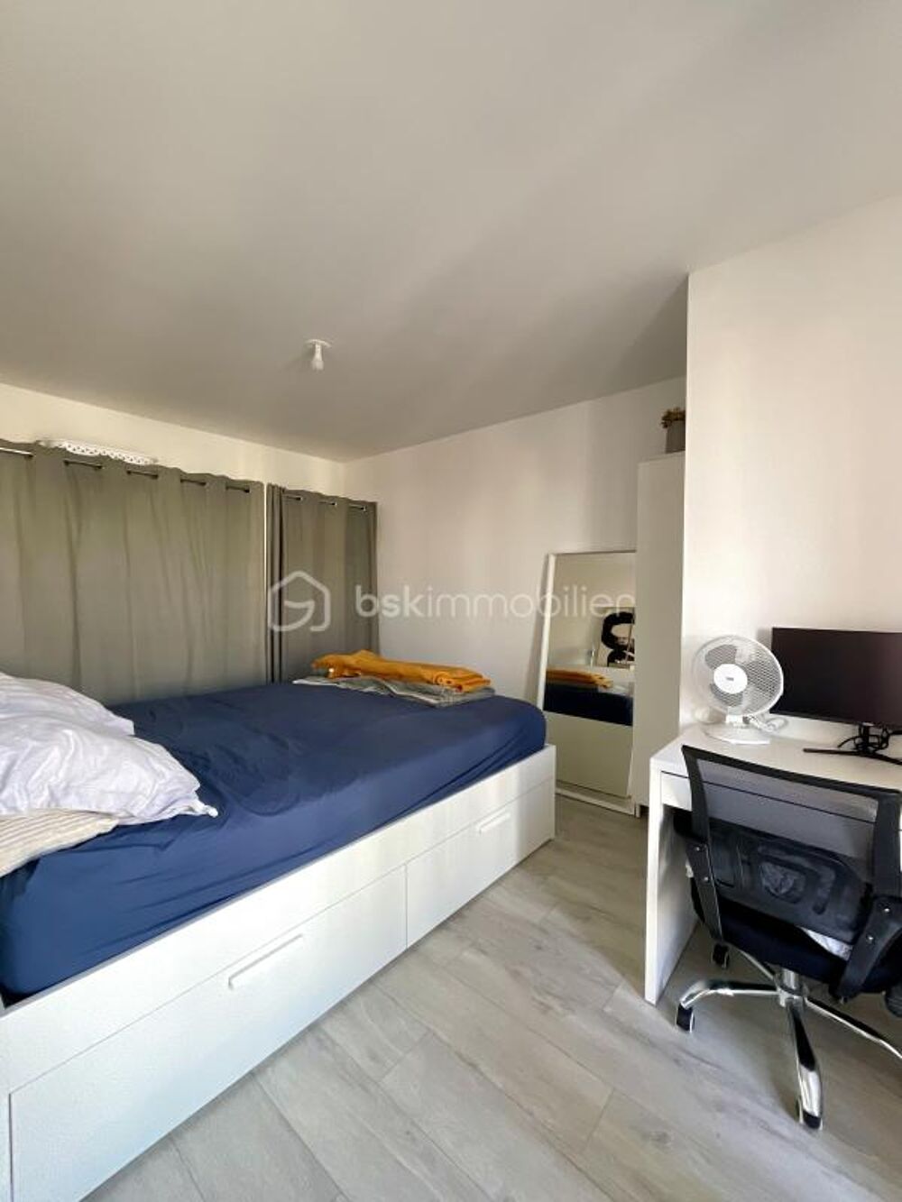 Appartement 2 pièces de 42 m²  Neuf 2024, terrasse, parking boxé et prestations de qualité