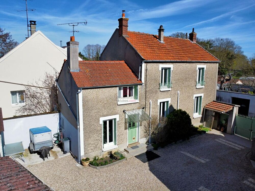 Demeure de caractère Brétigny-sur-Orge 5 pièces 124 m2