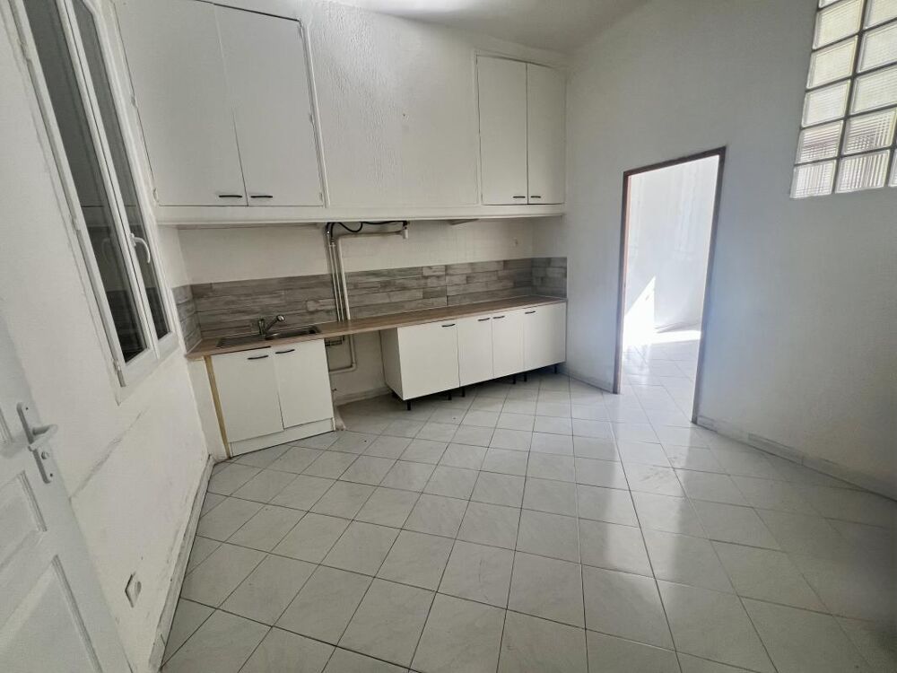 Vente Appartement Appartement Marseille 15