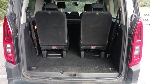 Berlingo III 1.5 BlueHDi 130 Feel - 7 places 2019 occasion 09000 Foix
