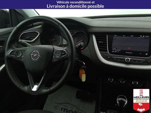 Grandland Diesel 130 BVA8 Edition +GPS +PDC AR/AV 2020 occasion 10150 Lavau