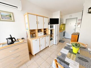  Appartement � vendre 1 pi�ce 20 m� Balaruc les bains