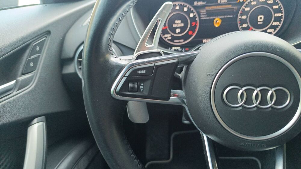 TT 2.0 TFSI 230 S-Tronic6 N/A - Automatique 2015 occasion 30130 Pont Saint Esprit