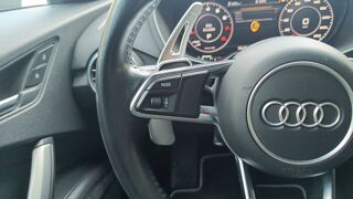 TT 2.0 TFSI 230 S-Tronic6 N/A - Automatique 2015 occasion 30130 Pont Saint Esprit