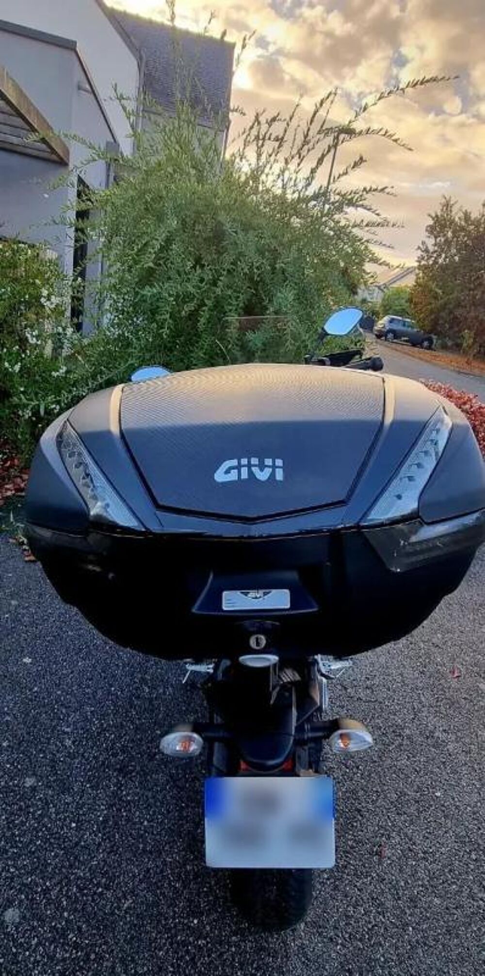 YAMAHA 2017 occasion 56270 Ploemeur
