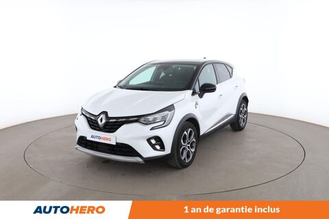 Renault Captur 1.3 TCe Intens EDC 131 ch 2019 occasion Issy-les-Moulineaux 92130
