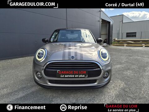 Cooper IV Edition Heddon Street 136 ch 2019 occasion 49140 Corz&eacute;