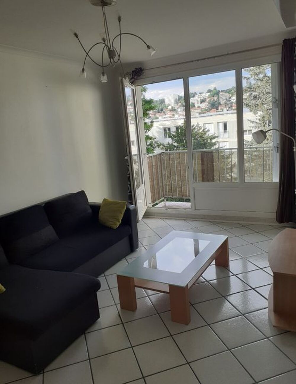 Location Appartement Appartement de 61m2 à louer sur Saint-Étienne Saint etienne