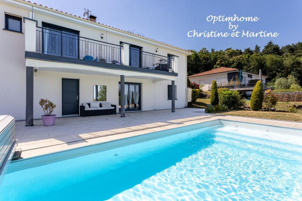 Maison 6 pièces 192 m² à Orcines