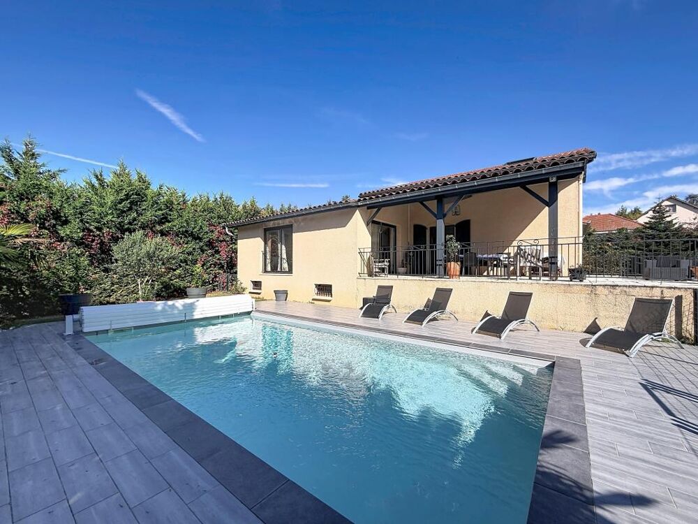 Vente Villa Villa Grigny sur rhone