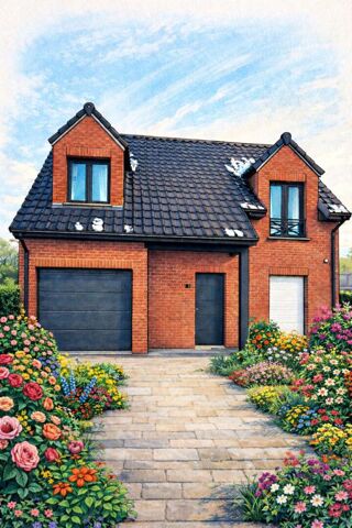  Maison � vendre 4 pi�ces 94 m�