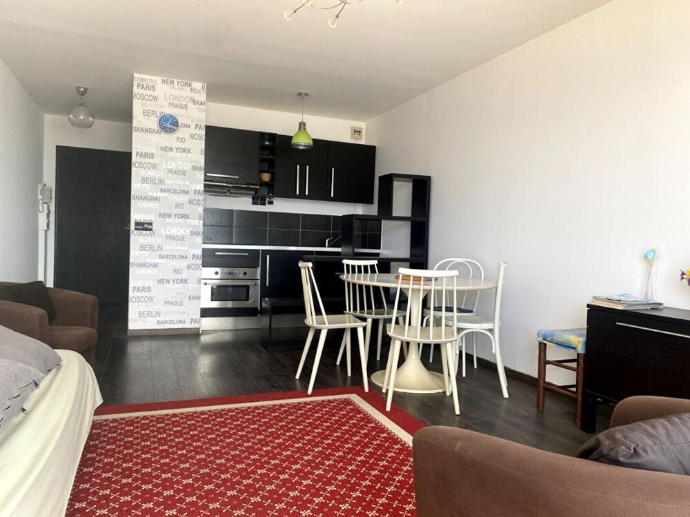 Vente Appartement PORNICHET PROCHE LA BAULE APPARTEMENT T3 FACE MER DERNIER ETAGE AVEC STATIONNEMENT Pornichet