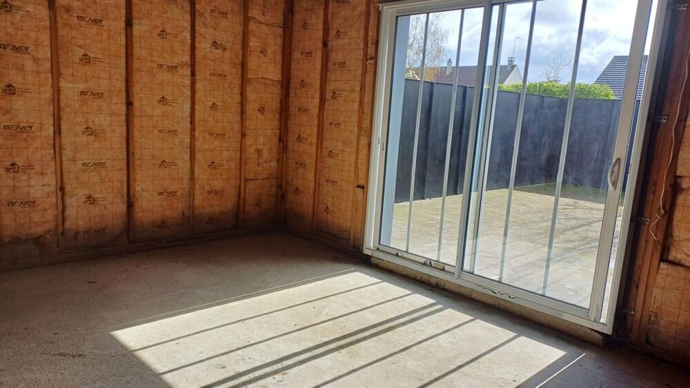 Vente Maison MAISON EN OSSATURE BOIS Noyon