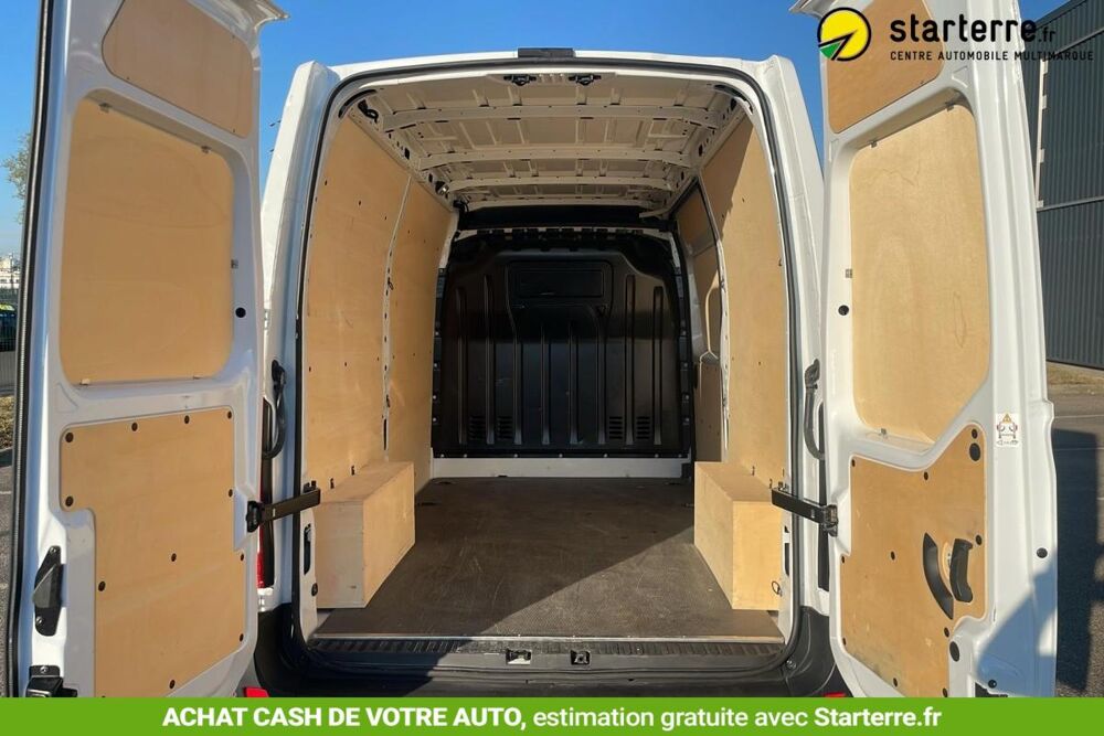 Master Fourgon FGN TRAC F3500 L2H2 BLUE DCI 150 BVR CONFORT 2024 occasion 69190 Saint-Fons