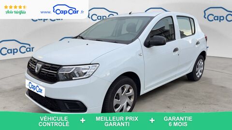 Dacia sandero II 1.0 SCe 75 ?