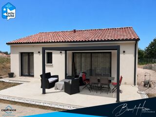  Maison à vendre 3 pièces 80 m²