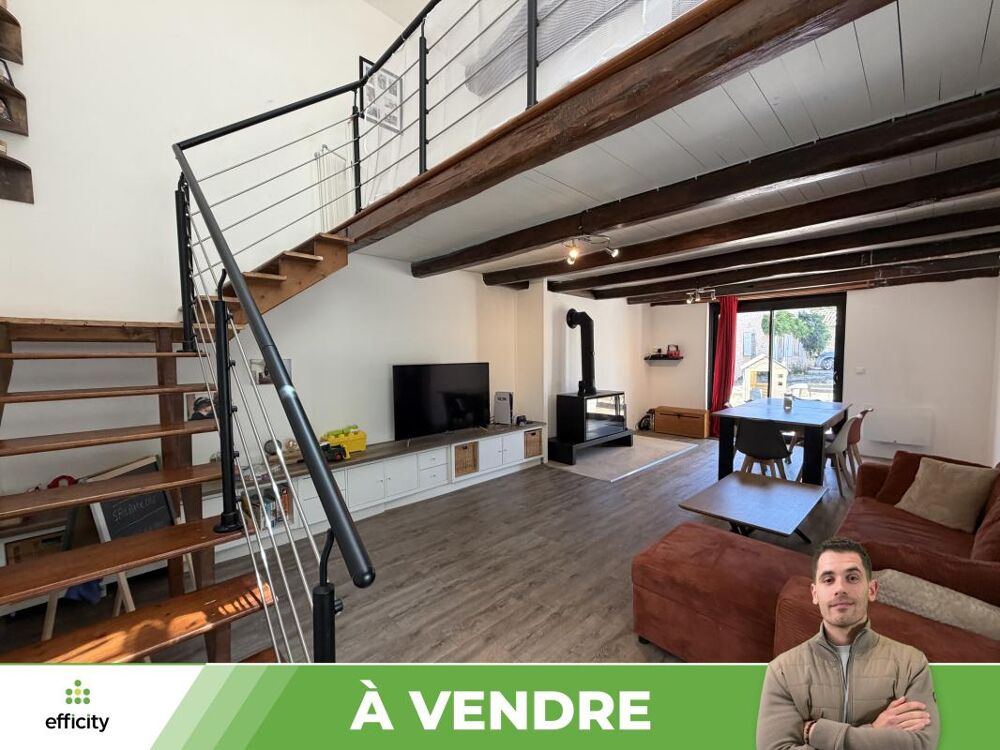 Vente Maison Maison en pierres Valence en poitou