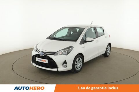 Toyota Yaris 1.5 Hybrid Dynamic 5P 100 2015 occasion Issy-les-Moulineaux 92130