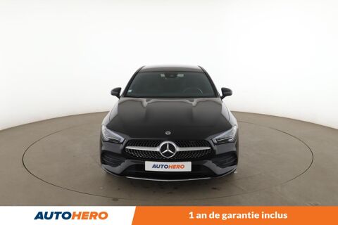 Classe CLA 250 e AMG Line 8G-DCT 218 ch 2022 occasion 92130 Issy-les-Moulineaux