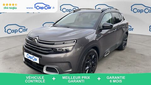 Citro&euml;n C5 aircross 1.6 THP PureTech 224 Plug in Hybrid e-EAT8 Shine - Automatiq 2021 occasion Sartrouville 78500