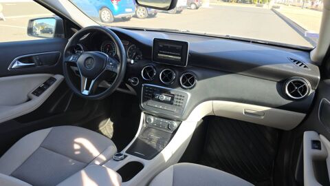Classe A 180 122 7G-Tronic Sensation 2013 occasion 17300 Rochefort