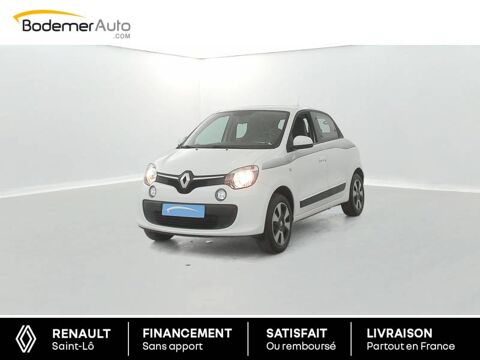 Renault Twingo III 1.0 SCe 70 BC Limited 2017 2017 occasion Saint-L&ocirc; 50000