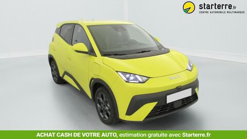 BYD Dolphin SURF 43.2 kWh 156 ch Comfort 2025 occasion Saint-Fons 69190