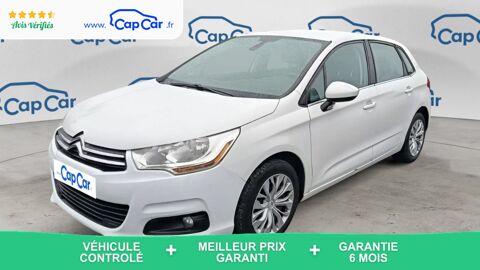 Citro&euml;n C4 1.2 PureTech 130 Shine 2015 occasion Tourcoing 59200