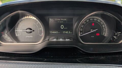 2008 1.2 PURETECH 110 GT-Line 2016 occasion 57370 Phalsbourg