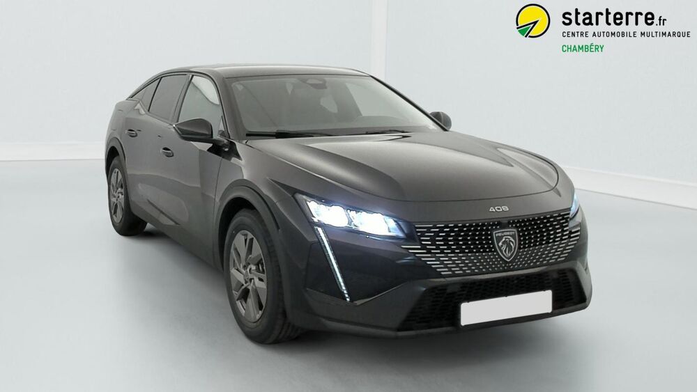 408 Hybrid 145 e-DCS6 Allure 2025 occasion 73420 Voglans