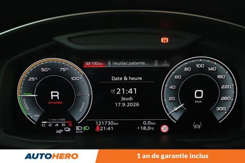 A6 50 TFSIe Quattro S tronic 7 299 ch 2020 occasion 92130 Issy-les-Moulineaux