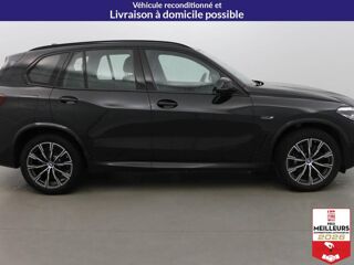 X5 xDrive45e 394 BVA8 M Sport +Jantes 20 2022 occasion 10150 Lavau