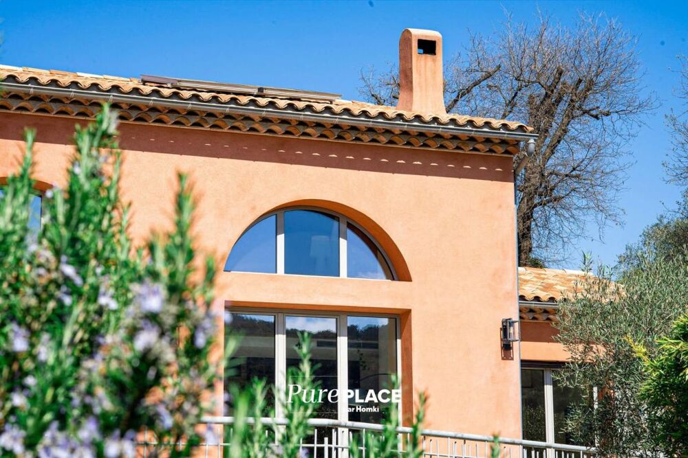 Vente Villa Villa d'architecte 152m² - Piscine - Terrain 1340m² Vallauris
