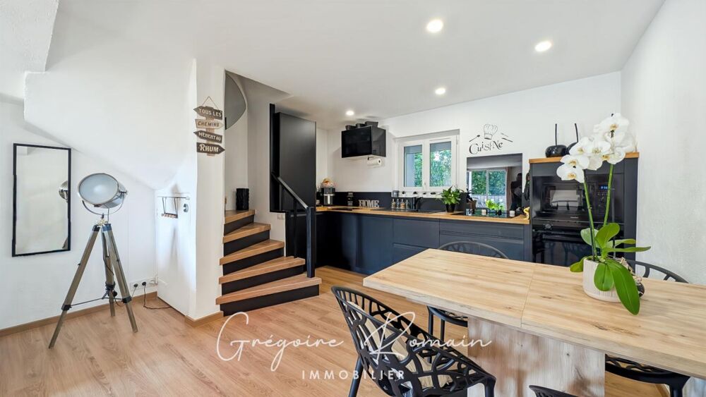Maison Saint Chamas 3 pièce(s) 55 m2