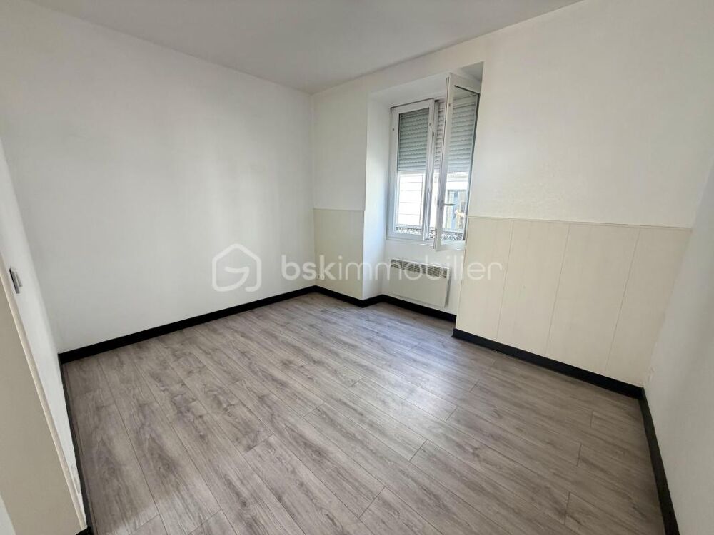Studio 23m2 - cour et garage