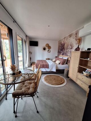  Maison à vendre 1 pièce 20 m²