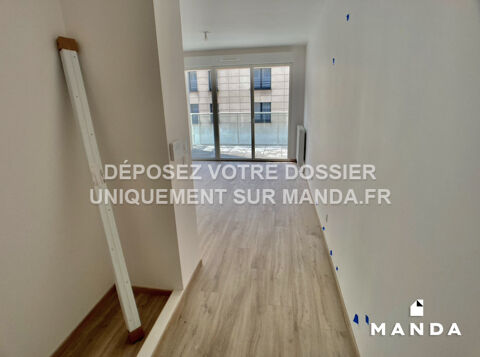  Appartement � louer 2 pi�ces 40 m�