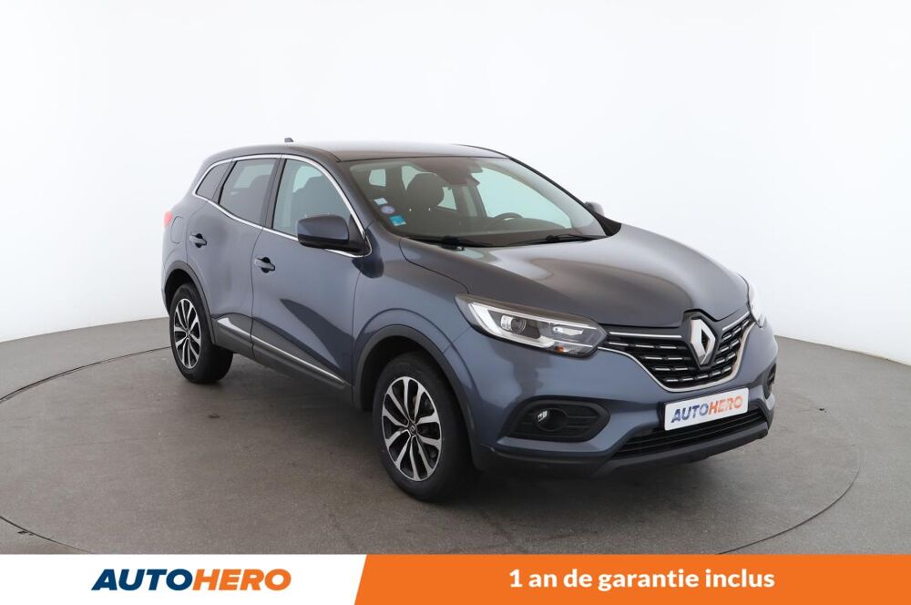 Kadjar 1.3 TCe Evolution 140 ch 2022 occasion 92130 Issy-les-Moulineaux