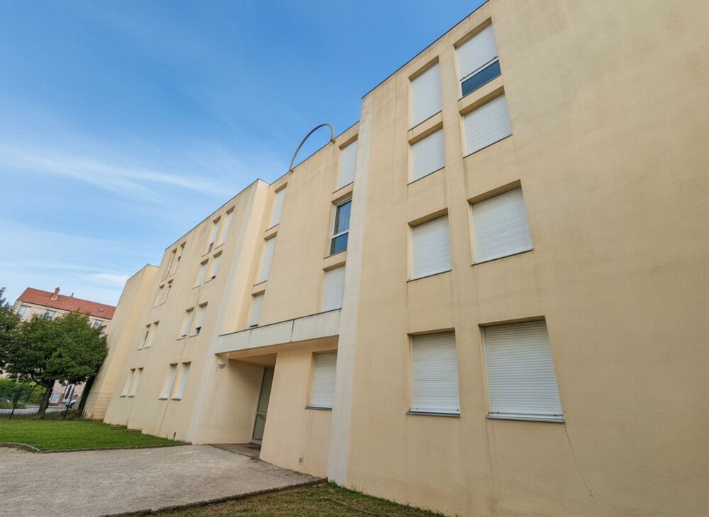 Vente Appartement DIJON Quartier Universités - STUDIO 19m² Dijon