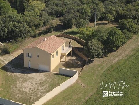   Villa 120 m² , garage 126 m², vue imprenable sur le Ventoux et les monts environnants Maison - 4 pièce(s) - 120 m²