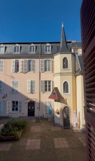  Appartement à louer 1 pièce 14 m²