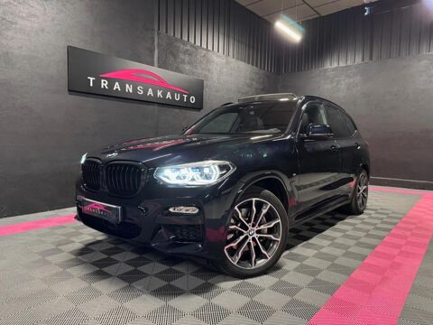 Annonce voiture BMW X3 21990 €