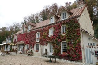  Moulin  vendre 9 pices 421 m Cheniers