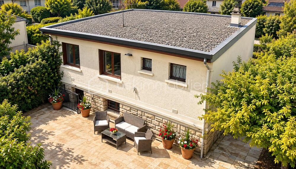 Vente Maison Maison individuelle sur sous-sol total Noisy le grand