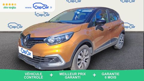 Renault Captur 0.9 TCe 90 Business 2018 occasion Genilac 42800