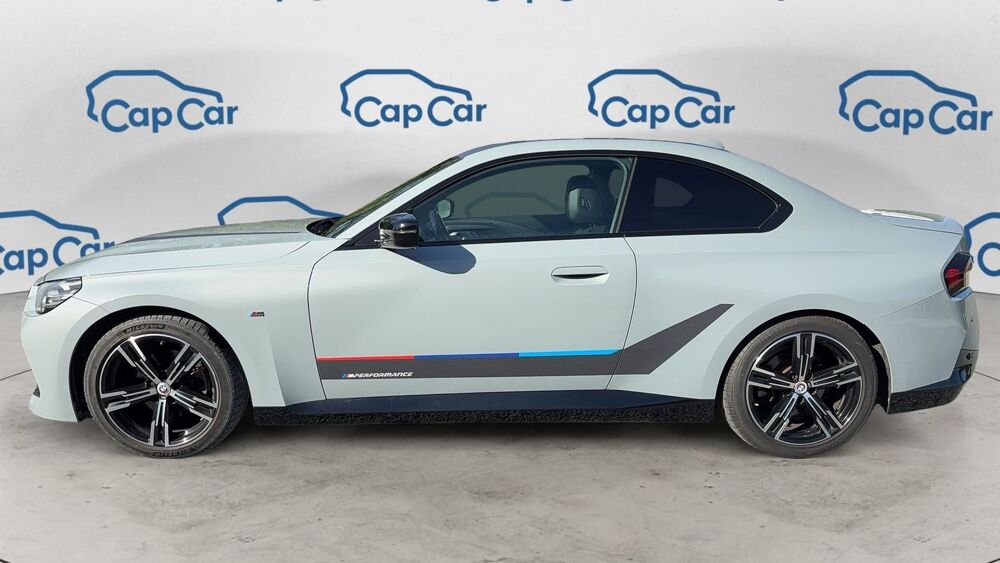 Serie 2 Coupe 220i 184 BVA8 M Sport - Automatique 2022 occasion 45500 Gien