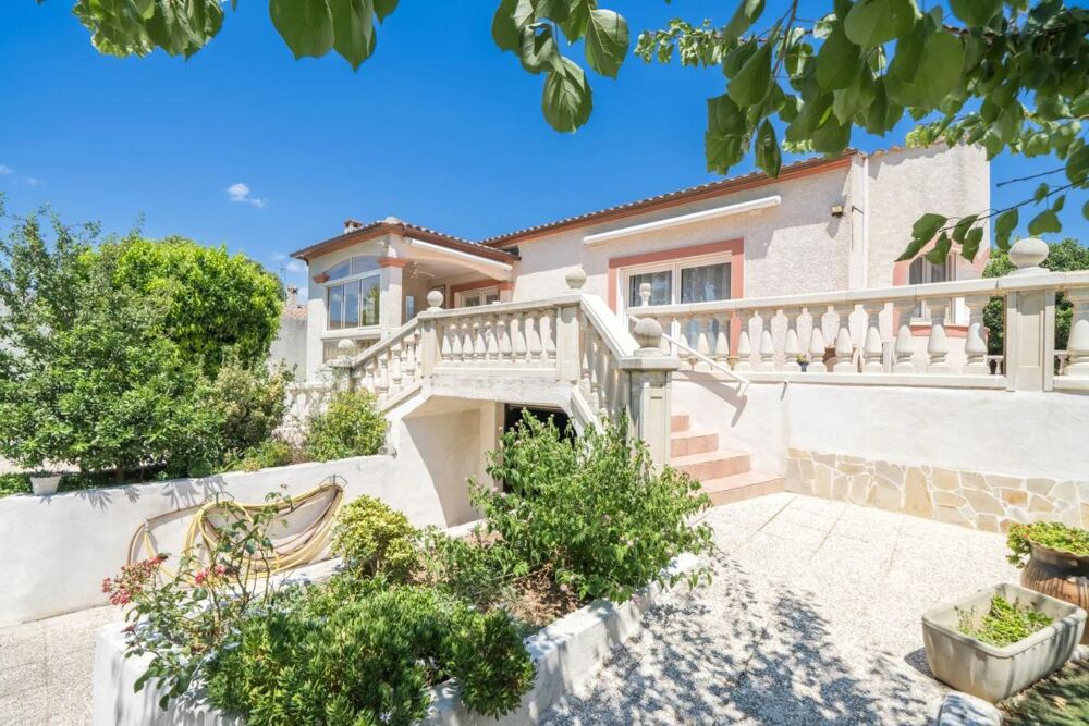 Vente Villa Villa plain pied 4 pièces - 116 m² - Candillargues Candillargues