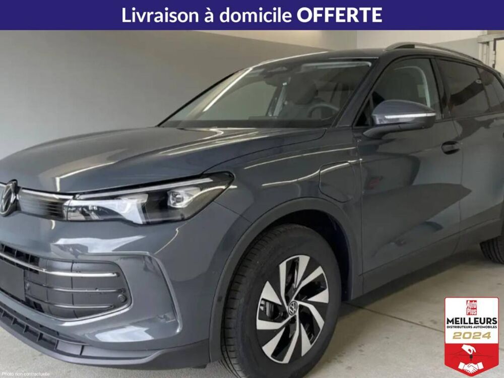 Tiguan eHybrid 204 DSG6 VW Edition 2026 occasion 10150 Lavau