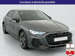 A3 45 TFSI e Hybride rechargeable 272 S 2026 occasion 10150 Lavau